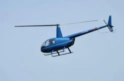 Hubschrauber-Rundflug Dresden & Elbsandsteingebirge