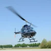 Hubschrauber Rundflug Ebermannstadt (20 Min.)