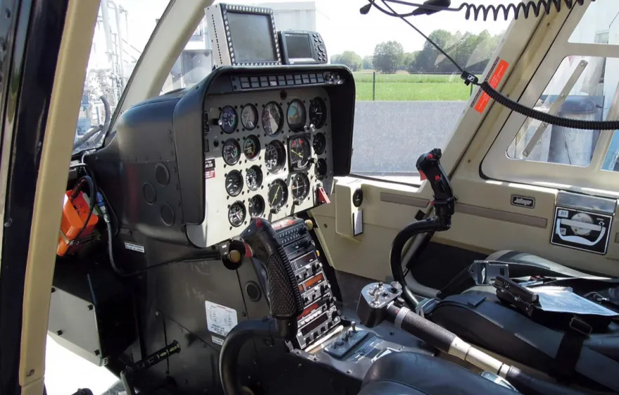 Hubschrauber Rundflug Ebermannstadt (20 Min.)