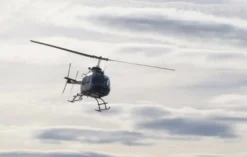 Hubschrauber Rundflug Ebermannstadt (20 Min.)