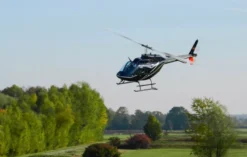 Hubschrauber Rundflug Ebermannstadt (20 Min.)