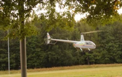Hubschrauber Rundflug Ebern (20 Min.)