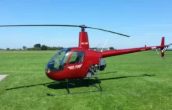 Hubschrauber Rundflug Egelsbach (20 Min.)