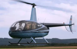 Hubschrauber Rundflug Egelsbach (20 Min.)