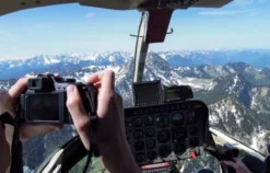 Hubschrauber Rundflug Föhren (20 Min.)