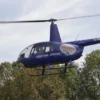Hubschrauber Rundflug Giebelstadt (20 Min.)