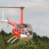 Hubschrauber Rundflug Gießen (20 Min.)