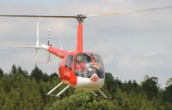 Hubschrauber Rundflug Gießen (20 Min.)