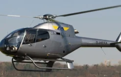 Hubschrauber Rundflug Hamburg (30 Min.)