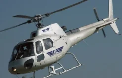 Hubschrauber Rundflug Heist (20 Min.)