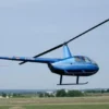 Hubschrauber Rundflug Hünxe (30 Min.)