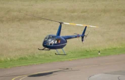 Hubschrauber Rundflug Hünxe (30 Min.)