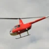 Hubschrauber Rundflug Hörselberg- Hainich (20 Min.)