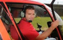 Hubschrauber Rundflug Hörselberg- Hainich (20 Min.)