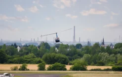 Hubschrauber Rundflug Jesenwang (30 Min. )