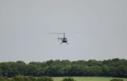 Hubschrauber Rundflug Kamenz (20 Min.)