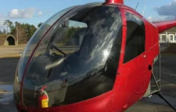 Hubschrauber Rundflug Kamenz (30 Min.)
