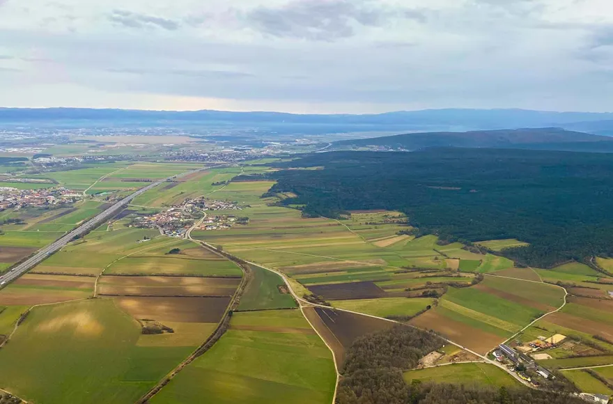 Hubschrauber Rundflug Kottingbrunn (20 Min.)