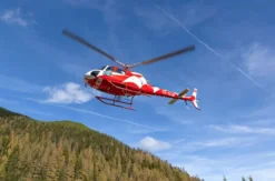 Hubschrauber Rundflug Kottingbrunn (40 Min.)
