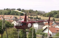 Hubschrauber Rundflug Mainz (30 Min.)
