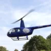Hubschrauber Rundflug Mainz (20 Min.)