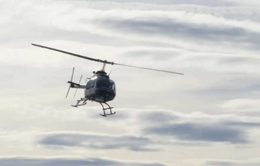 Hubschrauber Rundflug Mannheim (30 Min.)