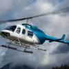 Hubschrauber Rundflug (20 Min.)