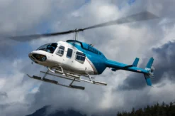 Hubschrauber Rundflug (20 Min.)