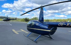 Hubschrauber Rundflug (30 Min.) - Bremen