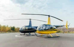 Hubschrauber Rundflug (30 Min.) - Bremen