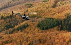 Hubschrauber Rundflug (20 Min.) Hannover