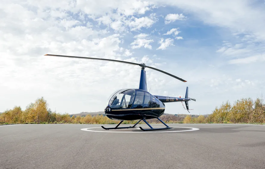 Hubschrauber Rundflug (30 Min.) Hannover