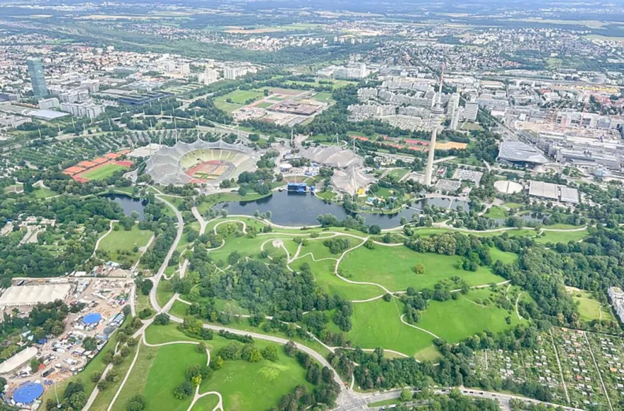 Hubschrauber Rundflug München (45 Min.)