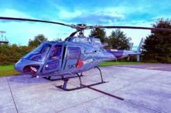 Hubschrauber Rundflug München Umland (70 Min.)