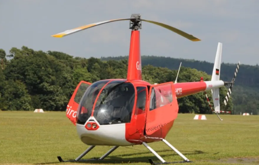 Hubschrauber Rundflug Paderborn (20 Min. )