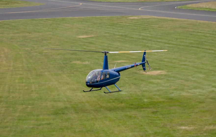 Hubschrauber Rundflug Regensburg (20 Min.)