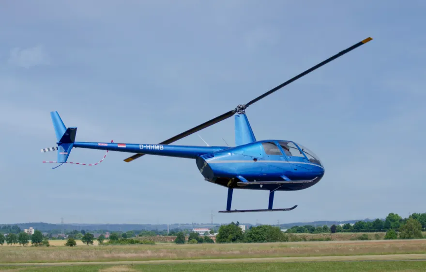 Hubschrauber Rundflug Regensburg (30 Min.)