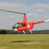 Hubschrauber Rundflug Reichelsheim (20 Min.)