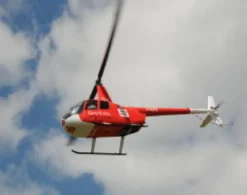 Hubschrauber Rundflug Reichelsheim (20 Min.)