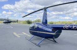 Hubschrauber Rundflug Rheinmünster (30 Min.)