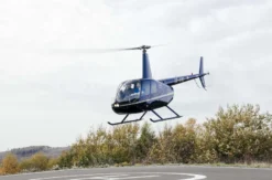 Hubschrauber Rundflug Rheinmünster (30 Min.)