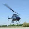 Hubschrauber Rundflug Rothenburg ob der Tauber (30 Min.)