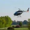 Hubschrauber Rundflug Saarlouis (20 Min. )