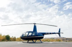 Hubschrauber Rundflug Österreich (20 Min.)
