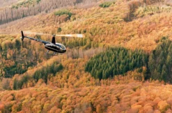 Hubschrauber Rundflug Österreich (20 Min.)