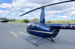 Hubschrauber Rundflug Österreich (20 Min.)