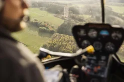 Hubschrauber Rundflug Österreich (20 Min.)