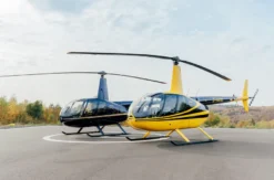 Hubschrauber Rundflug Österreich (20 Min.)