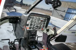 Hubschrauber-Rundflug Österreich (30 Min.)
