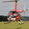 Hubschrauber Rundflug Suhl (20 Min.)